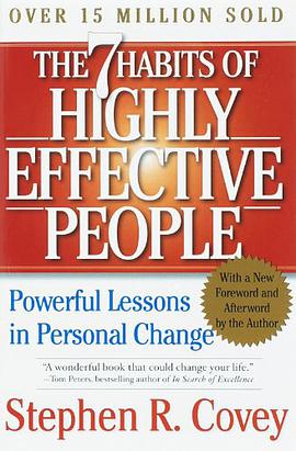 The 7 Habits of Highly Effective PeoplePowerfulLessonsinPersonalChange epub下载